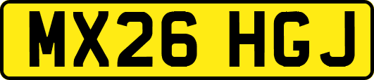 MX26HGJ