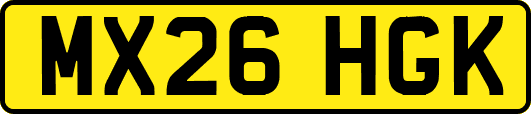 MX26HGK