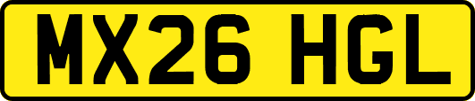 MX26HGL
