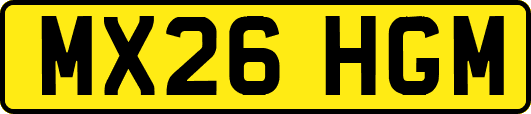 MX26HGM