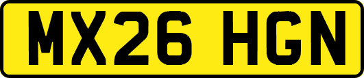MX26HGN