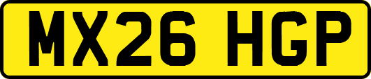 MX26HGP