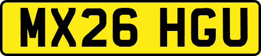MX26HGU