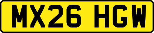 MX26HGW
