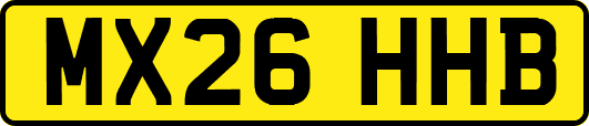 MX26HHB