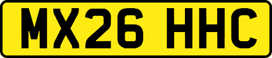 MX26HHC