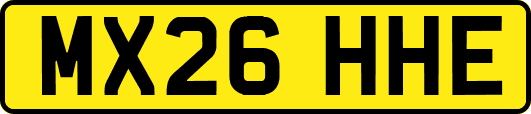 MX26HHE