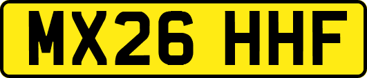 MX26HHF