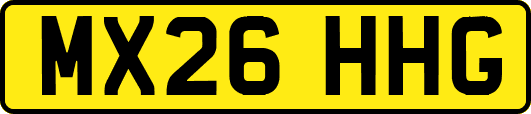 MX26HHG