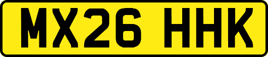 MX26HHK
