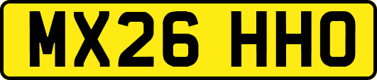 MX26HHO