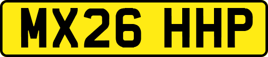 MX26HHP