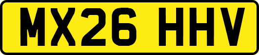 MX26HHV