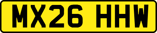 MX26HHW