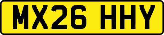 MX26HHY