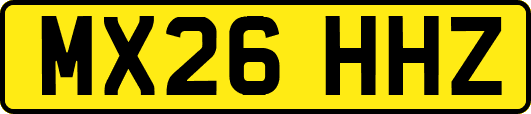 MX26HHZ