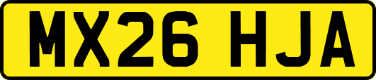 MX26HJA