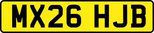 MX26HJB