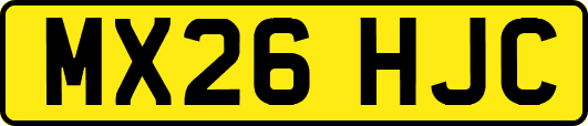 MX26HJC