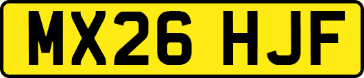 MX26HJF
