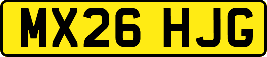 MX26HJG