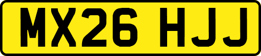 MX26HJJ