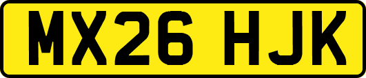 MX26HJK