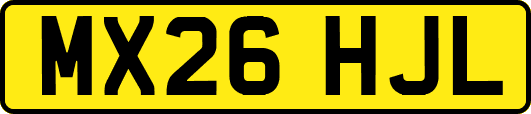 MX26HJL