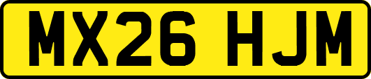 MX26HJM