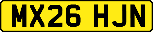 MX26HJN