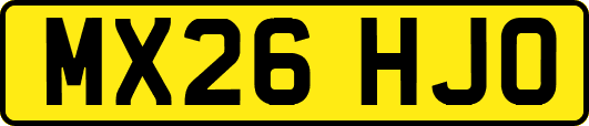 MX26HJO