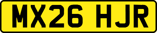 MX26HJR