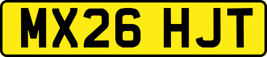 MX26HJT