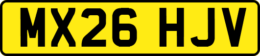 MX26HJV