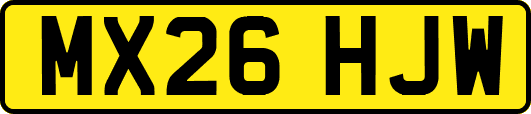 MX26HJW