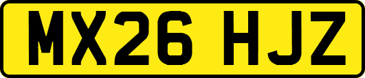 MX26HJZ