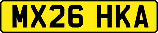 MX26HKA