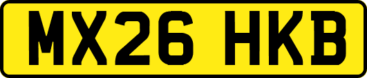 MX26HKB