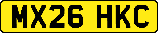 MX26HKC