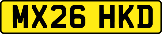 MX26HKD