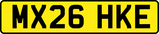 MX26HKE