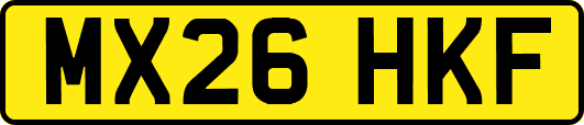 MX26HKF