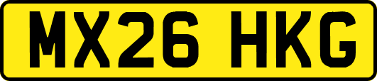 MX26HKG
