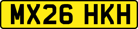 MX26HKH