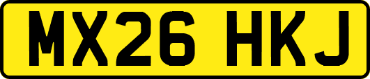 MX26HKJ