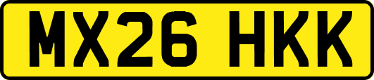 MX26HKK