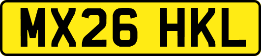 MX26HKL