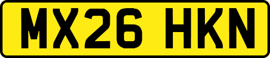 MX26HKN