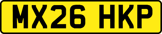 MX26HKP