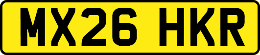 MX26HKR